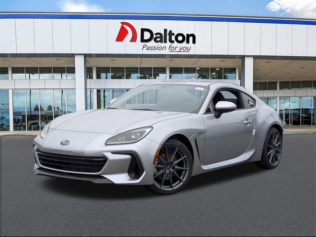 2024 Subaru BRZ Limited