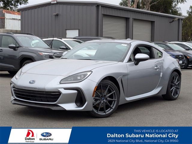 2024 Subaru BRZ Limited