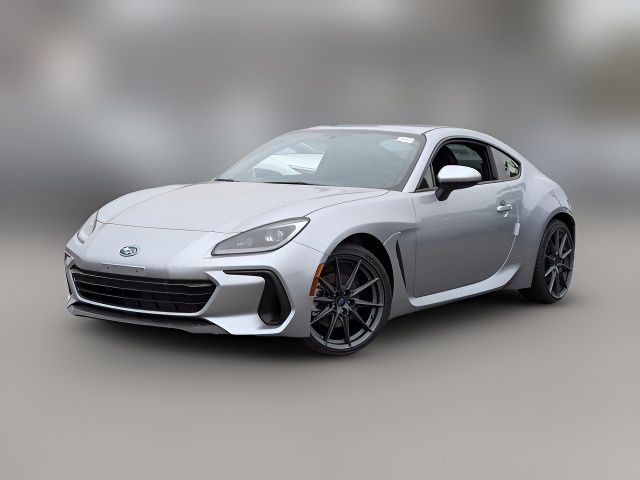 2024 Subaru BRZ Limited