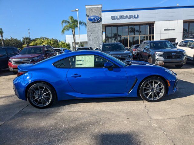 2024 Subaru BRZ Limited