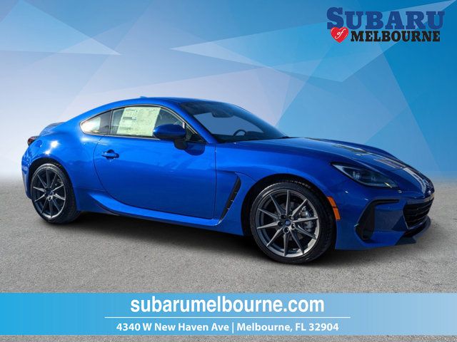 2024 Subaru BRZ Limited