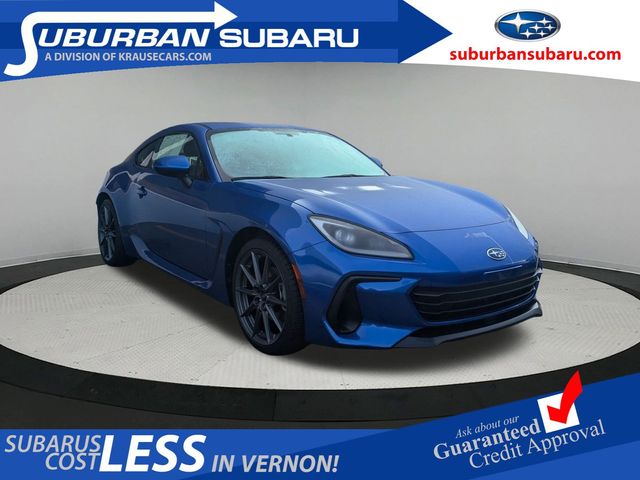 2024 Subaru BRZ Limited