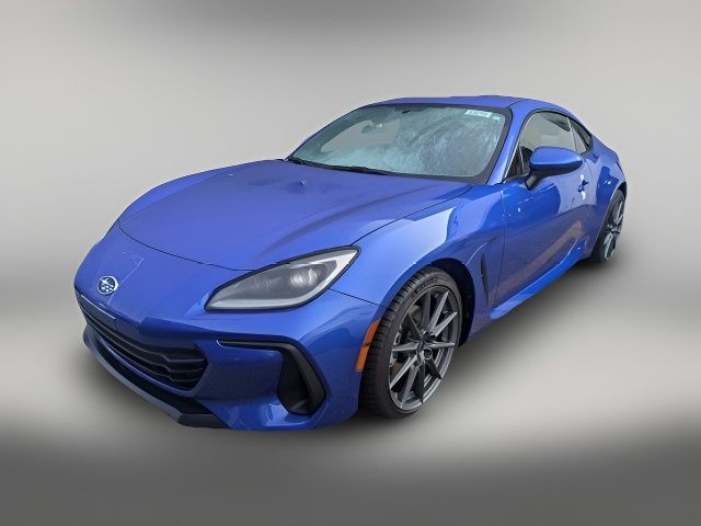 2024 Subaru BRZ Limited