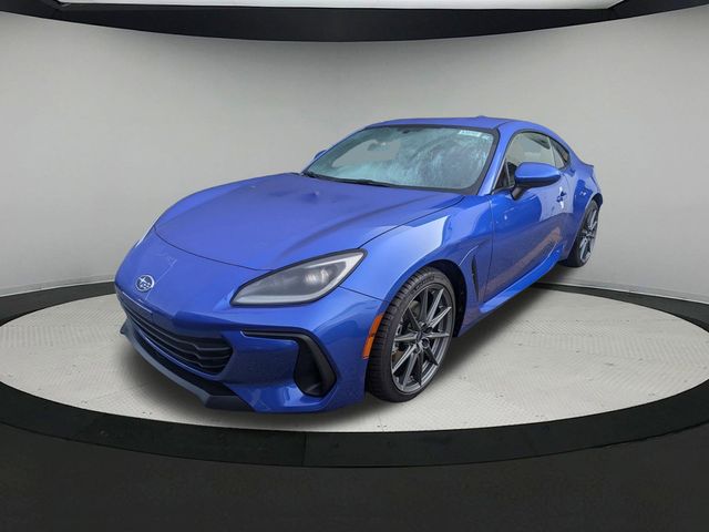 2024 Subaru BRZ Limited