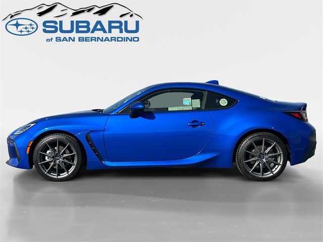 2024 Subaru BRZ Limited