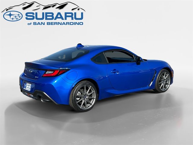 2024 Subaru BRZ Limited