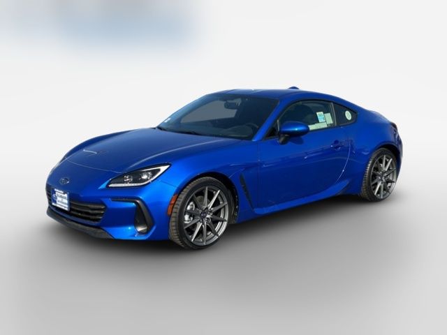 2024 Subaru BRZ Limited