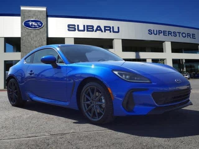 2024 Subaru BRZ Limited