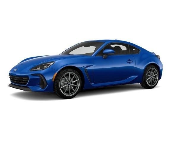 2024 Subaru BRZ Limited