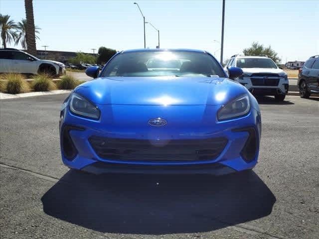 2024 Subaru BRZ Limited