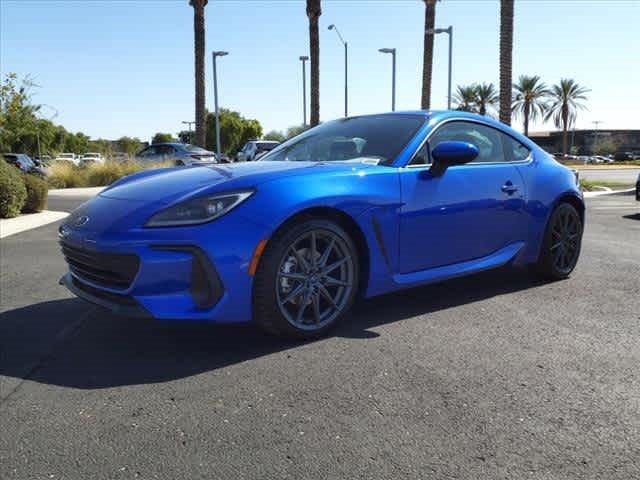 2024 Subaru BRZ Limited