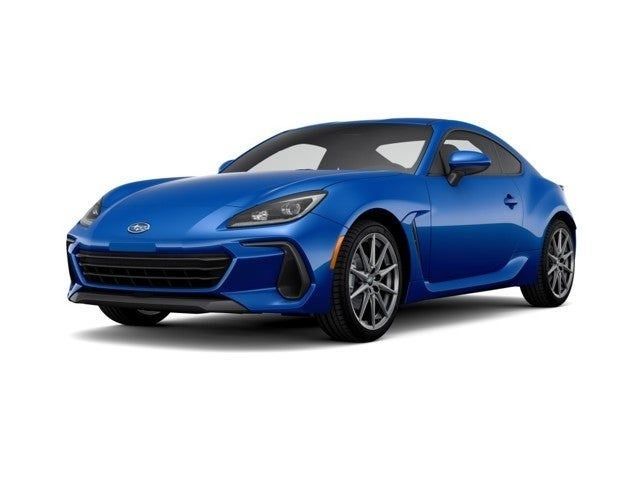 2024 Subaru BRZ Limited