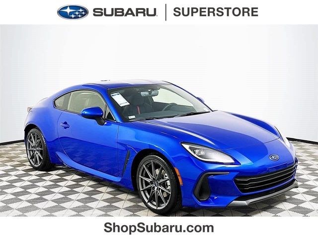 2024 Subaru BRZ Limited