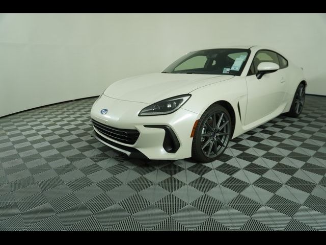 2024 Subaru BRZ Limited