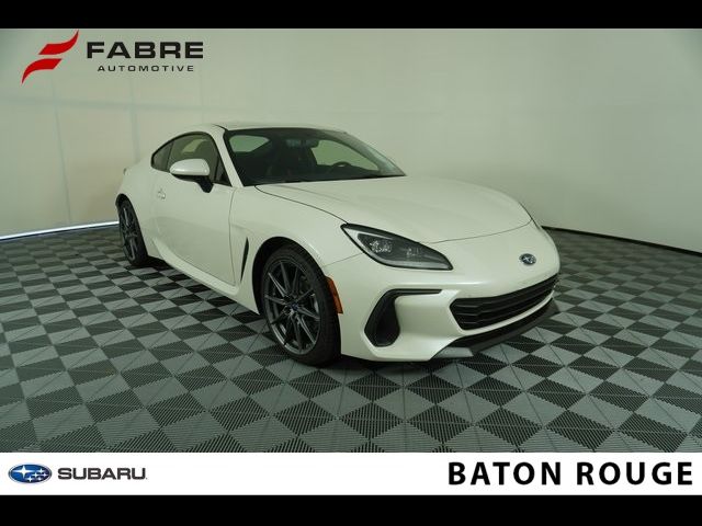 2024 Subaru BRZ Limited