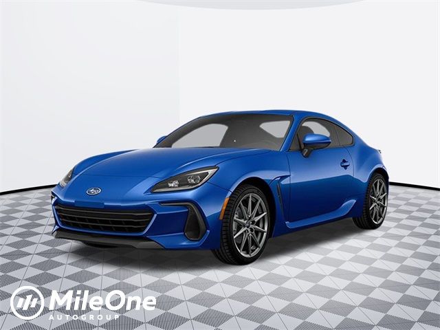 2024 Subaru BRZ Limited