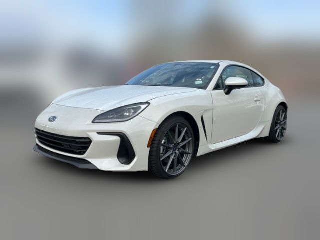 2024 Subaru BRZ Limited