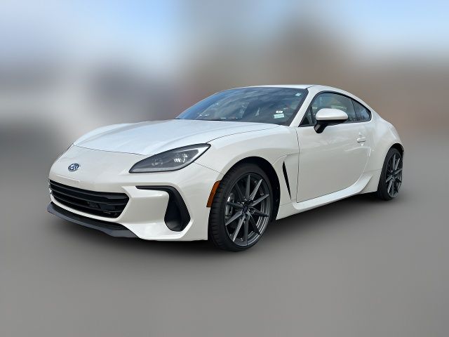 2024 Subaru BRZ Limited