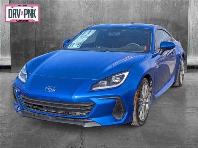 2024 Subaru BRZ Limited