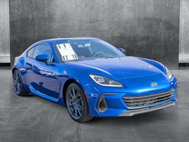 2024 Subaru BRZ Limited