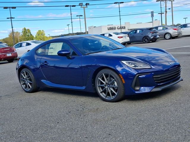 2024 Subaru BRZ Limited