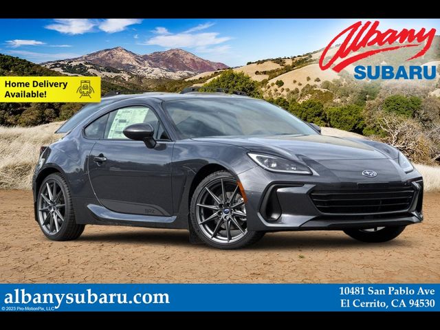 2024 Subaru BRZ Limited