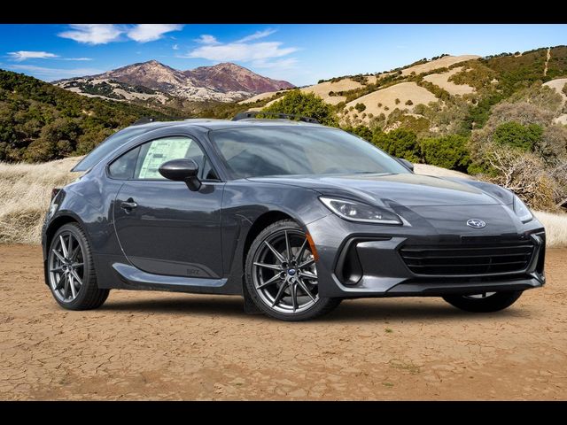 2024 Subaru BRZ Limited