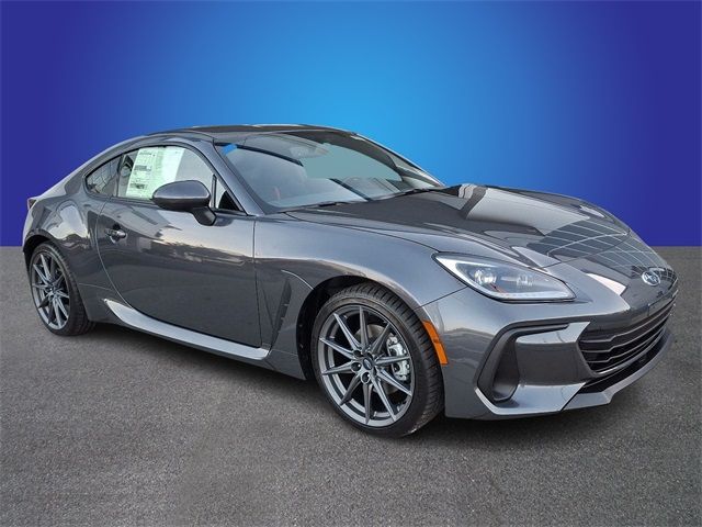 2024 Subaru BRZ Limited