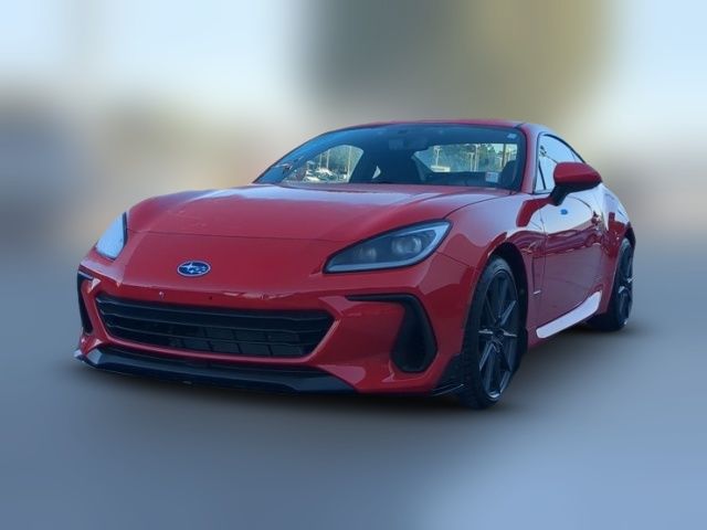 2024 Subaru BRZ Limited