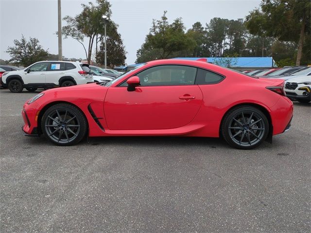 2024 Subaru BRZ Limited