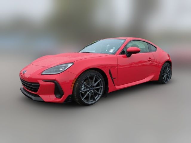 2024 Subaru BRZ Limited