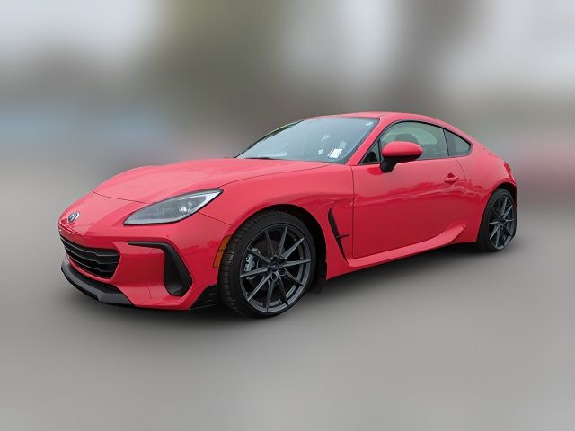 2024 Subaru BRZ Limited