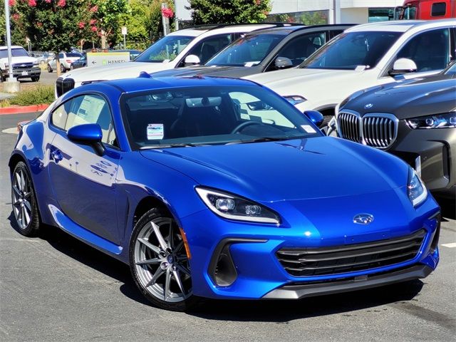 2024 Subaru BRZ Limited