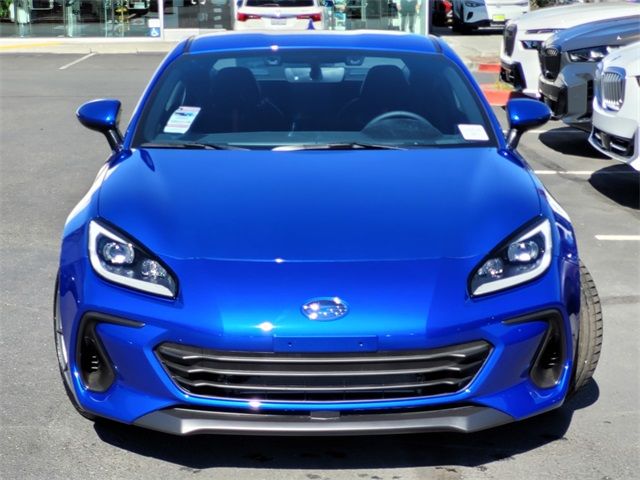 2024 Subaru BRZ Limited