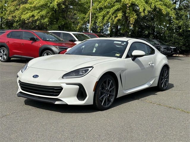 2024 Subaru BRZ Limited