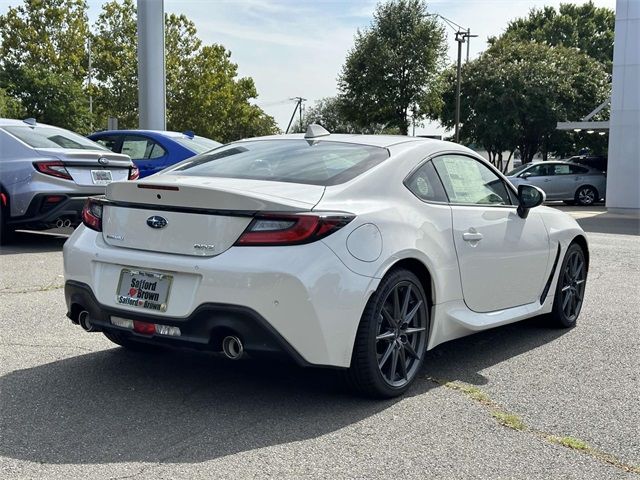 2024 Subaru BRZ Limited