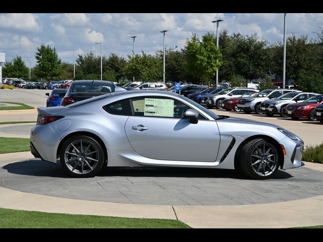 2024 Subaru BRZ Limited