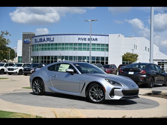 2024 Subaru BRZ Limited