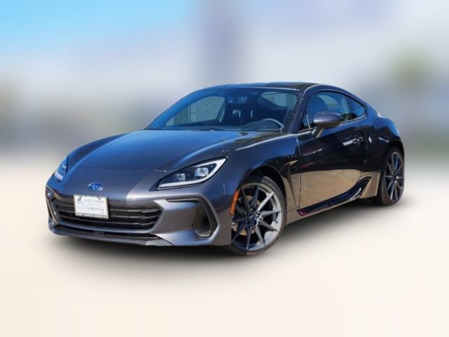 2024 Subaru BRZ Limited