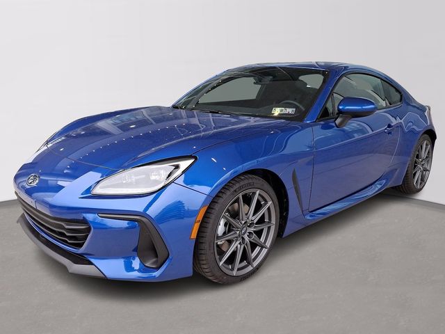 2024 Subaru BRZ Limited