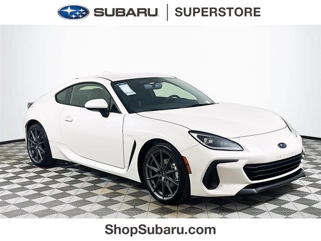 2024 Subaru BRZ Limited