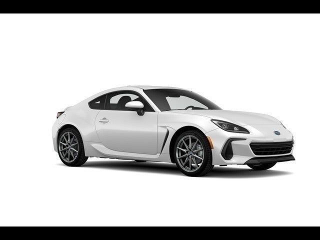 2024 Subaru BRZ Limited