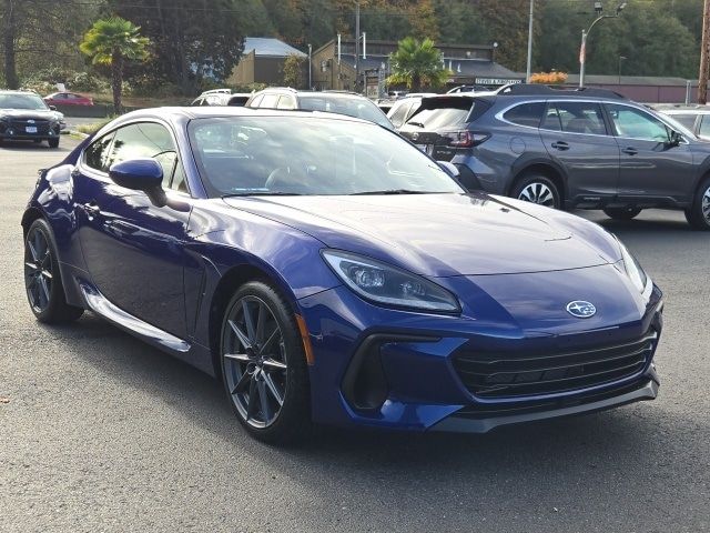 2024 Subaru BRZ Limited