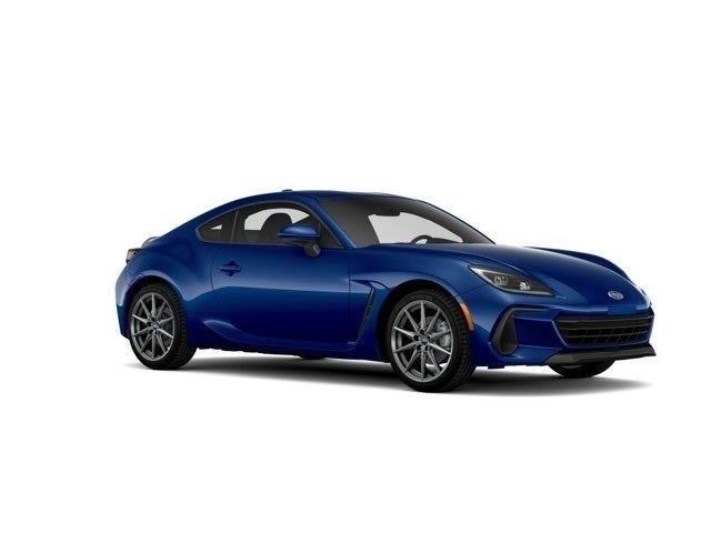 2024 Subaru BRZ Limited