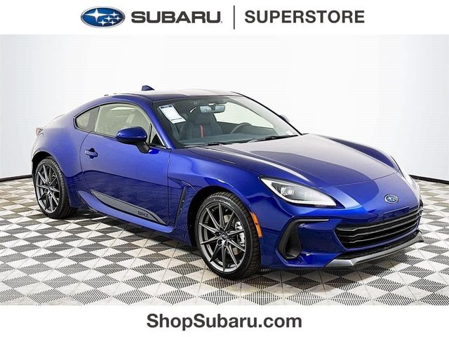 2024 Subaru BRZ Limited