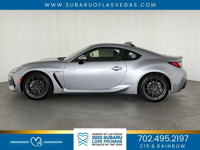 2024 Subaru BRZ Limited