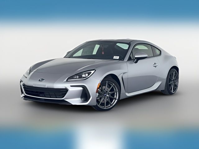 2024 Subaru BRZ Limited