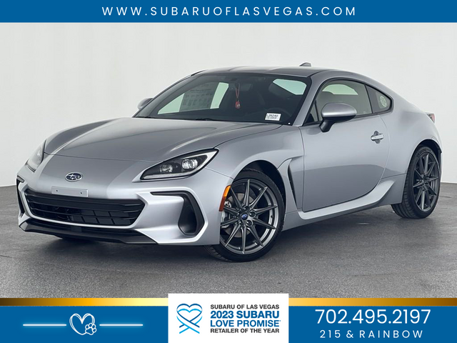 2024 Subaru BRZ Limited