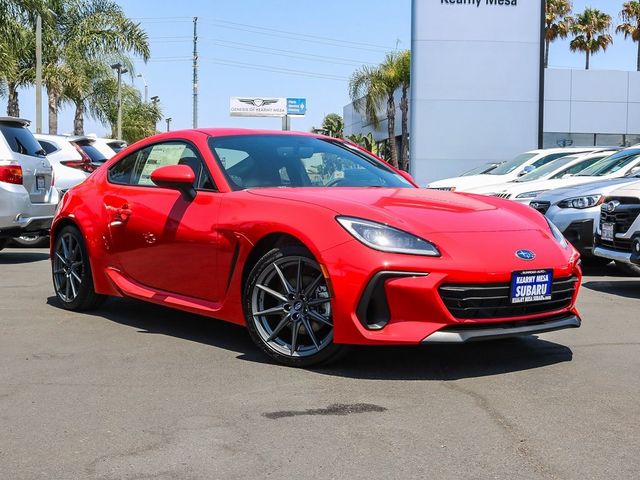 2024 Subaru BRZ Limited