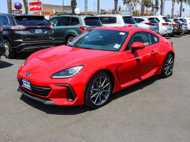 2024 Subaru BRZ Limited